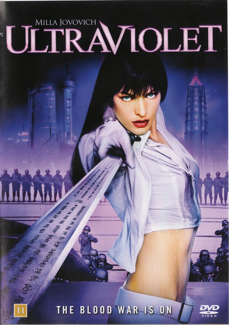 Ultraviolet (DVD)