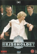 Rejseholdet 8 (Afsnit 23-25) (DVD)