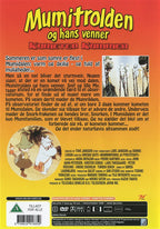 Mumitrolden og hans venner - Kometen kommer (DVD)