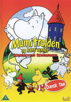 Mumitrolden og hans venner - Kometen kommer (DVD)