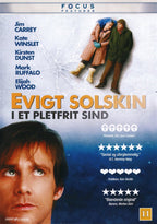 Evigt solskin i et pletfrit sind (DVD)