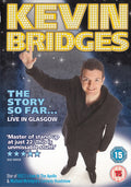 Kevin Bridges: The Story So Far...: Live in Glasgow (DVD)