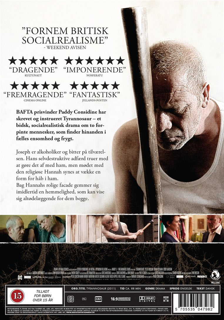 Tyrannosaur (DVD)