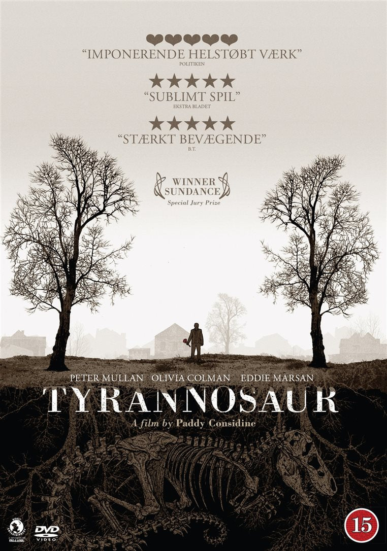 Tyrannosaur (DVD)