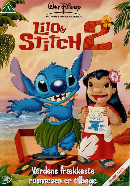 Lilo & Stitch 2 (DVD)