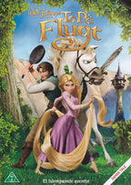 To På Flugt (DVD)