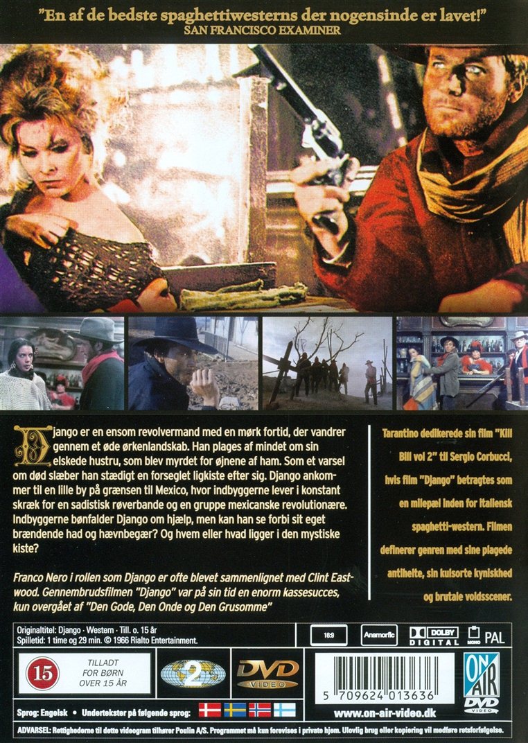 Django (DVD)