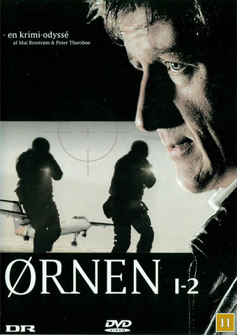 Ørnen 1-2 (DVD)