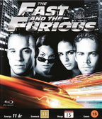 The Fast And The Furious (Blu-ray)