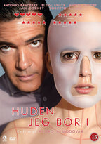 Huden jeg bor i (DVD)
