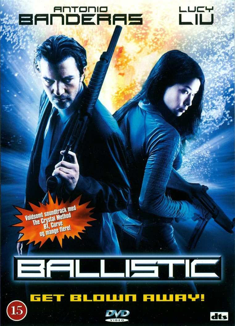 Ballistic (DVD)