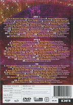Dansk Melodi Grand Prix 1978-2010 (DVD)