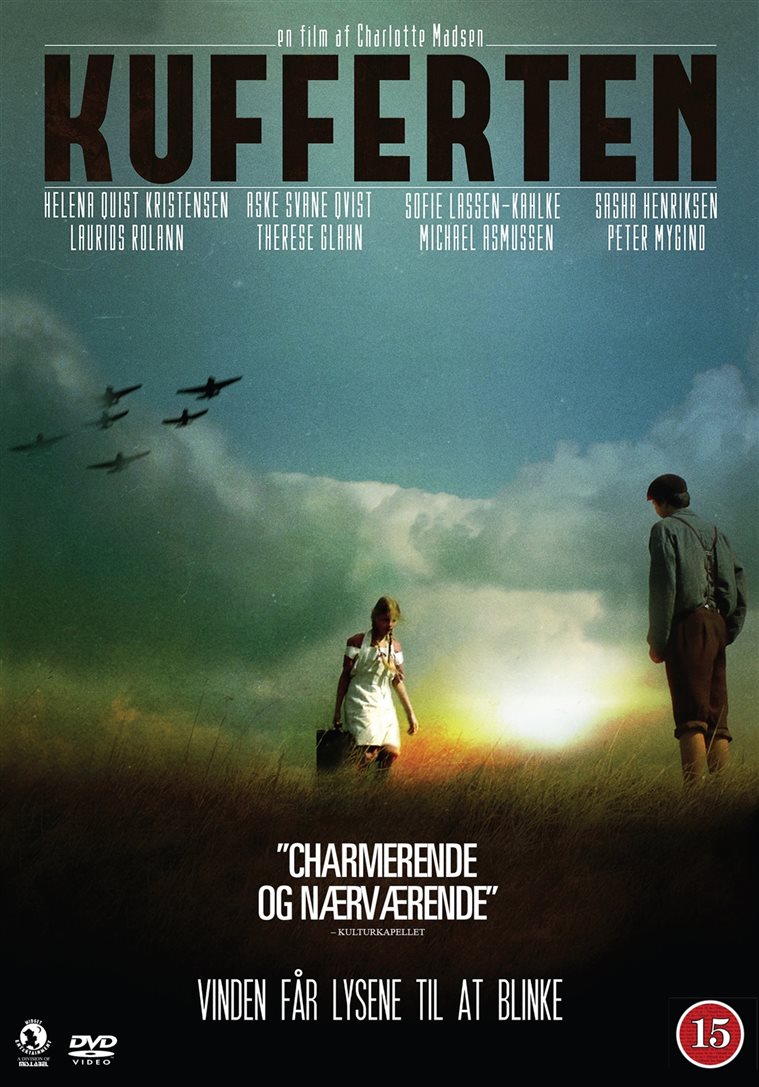 Kufferten (DVD)