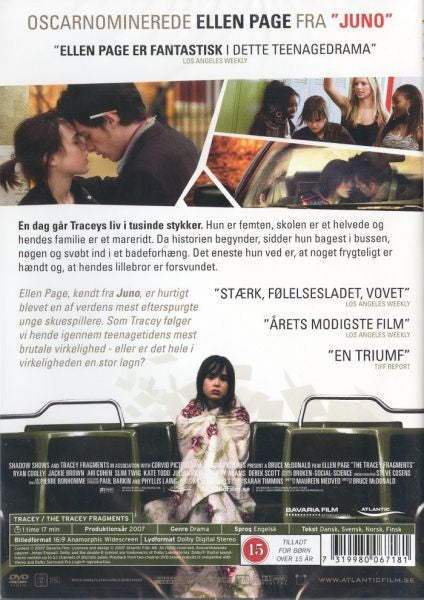 Tracey (DVD)
