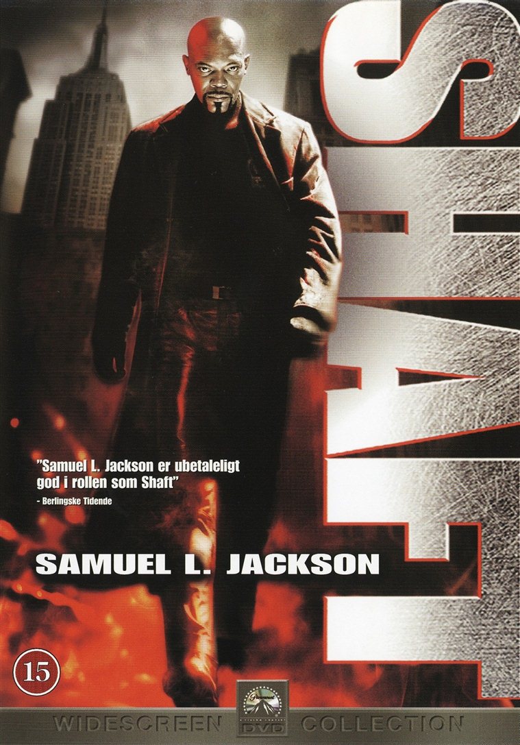 Shaft (DVD)