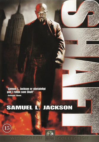 Shaft (DVD)