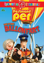 Postmand Per. Den store Ballonfart (DVD)