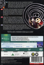 The Nightmare Before Christmas (DVD)