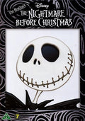 The Nightmare Before Christmas (DVD)