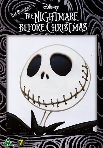 The Nightmare Before Christmas (DVD)