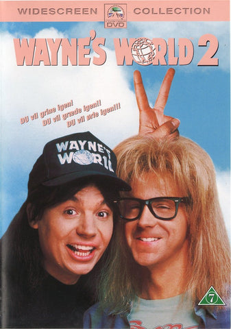 Wayne's World 2 (DVD)