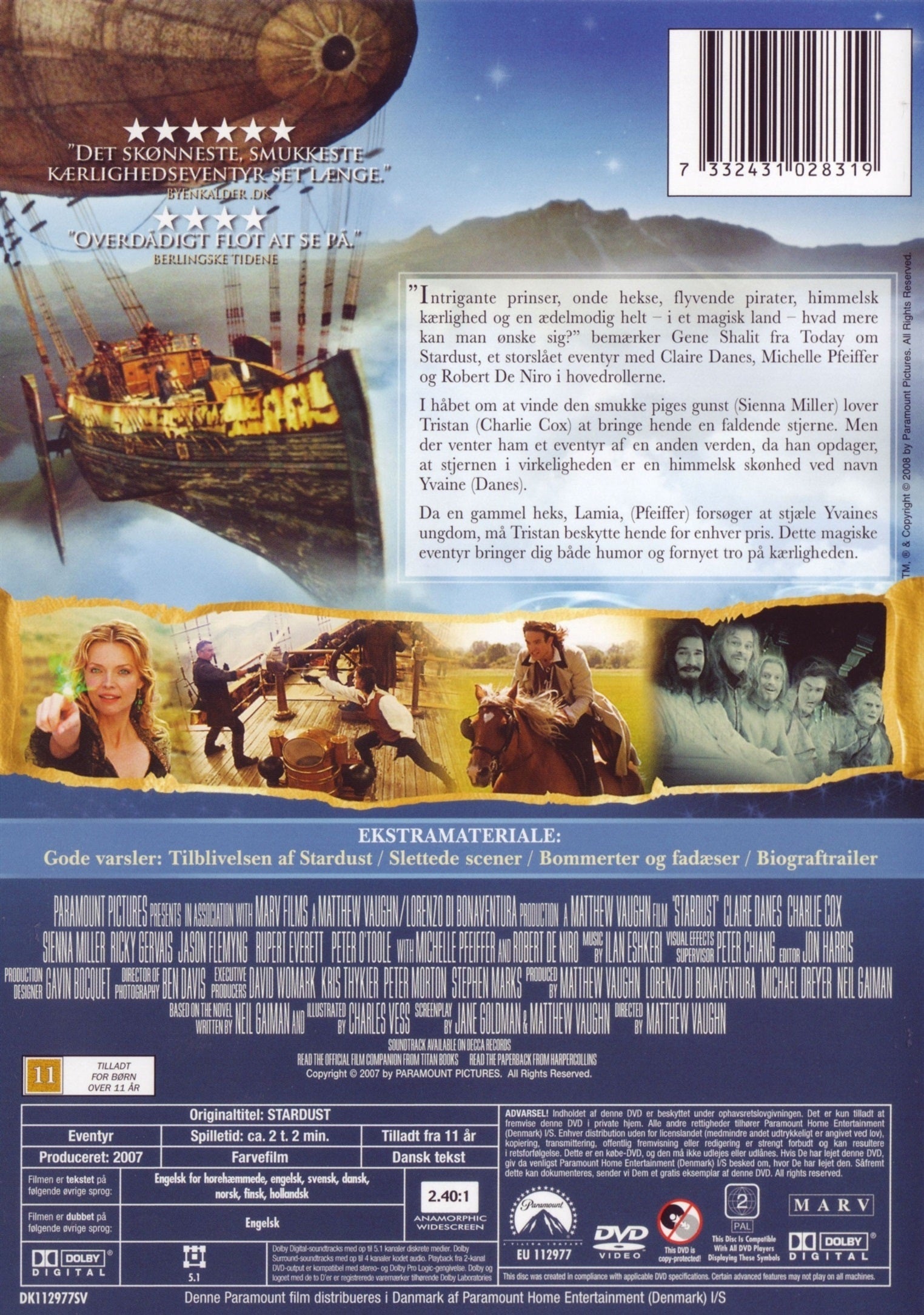 Stardust (DVD)