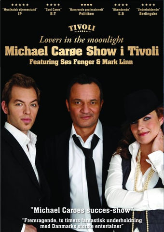 Michael Carøe: Lovers in the Moonlight (DVD)
