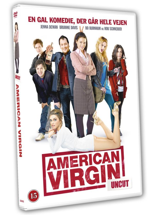 American Virgin (DVD)