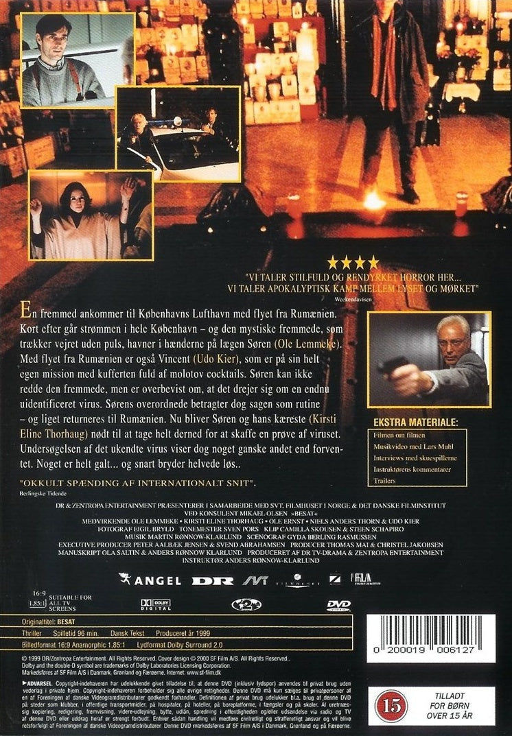 Besat (DVD)