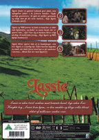 Lassie - En trofast ven for altid 2 (DVD)