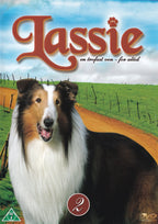 Lassie - En trofast ven for altid 2 (DVD)