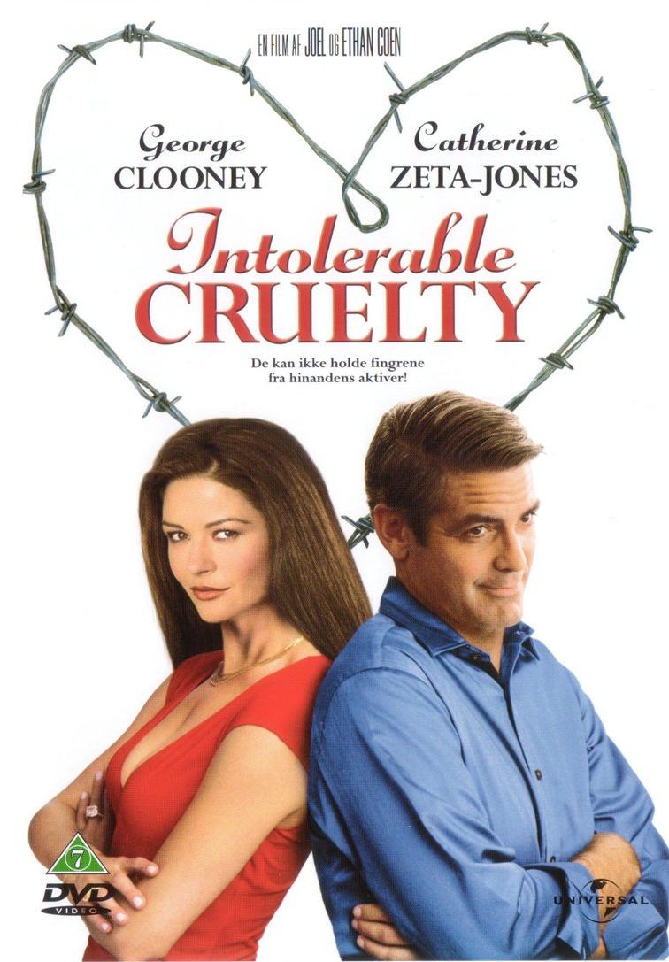 Intolerable Cruelty (DVD)