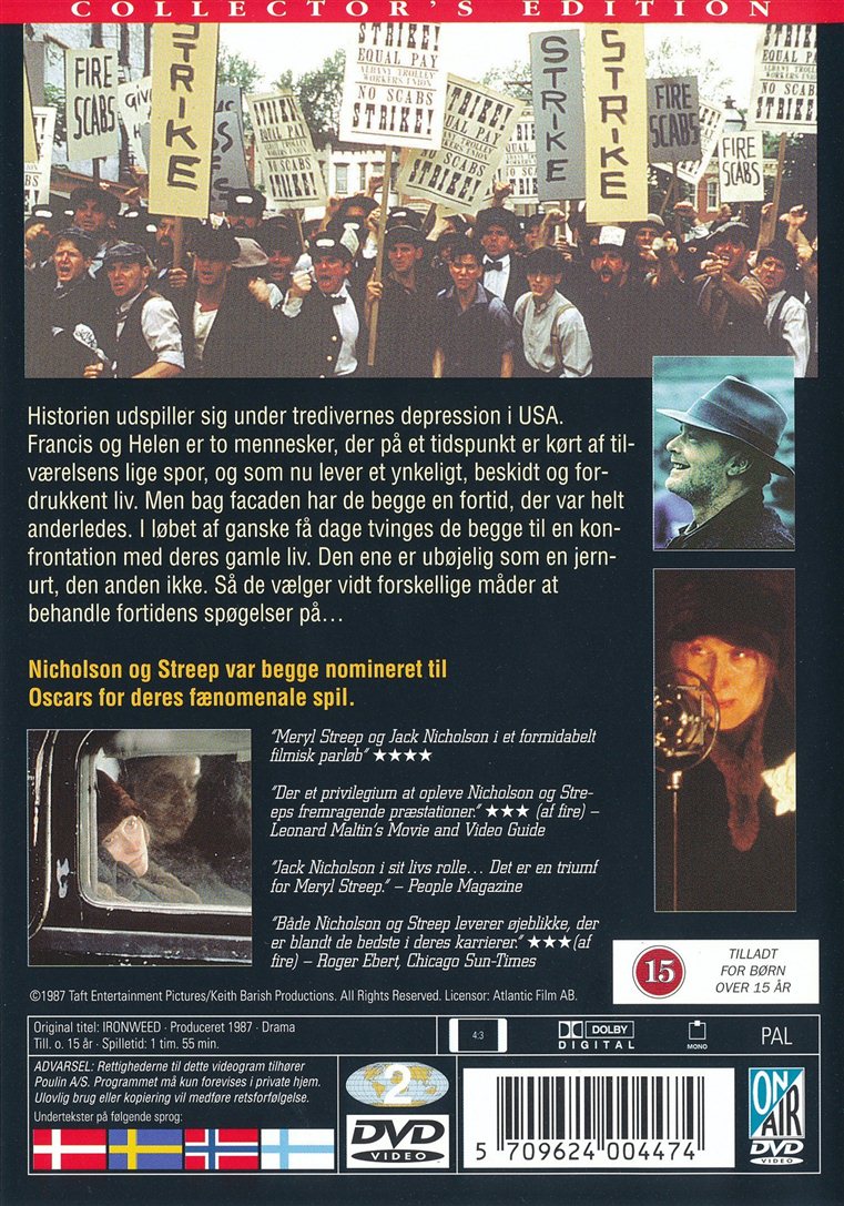 Jern urt (DVD)