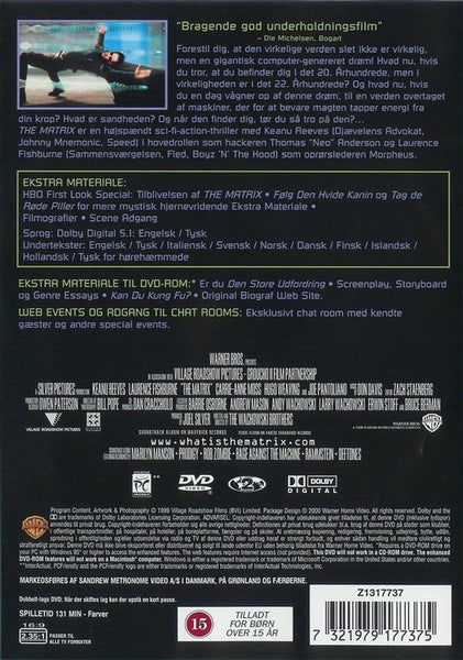 Matrix (DVD)
