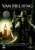 Van Helsing - The London Assignment (DVD)