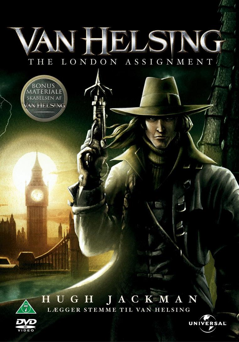 Van Helsing - The London Assignment (DVD)