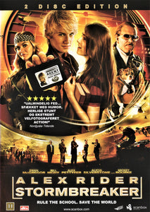 Alex Rider: Stormbreaker (DVD)