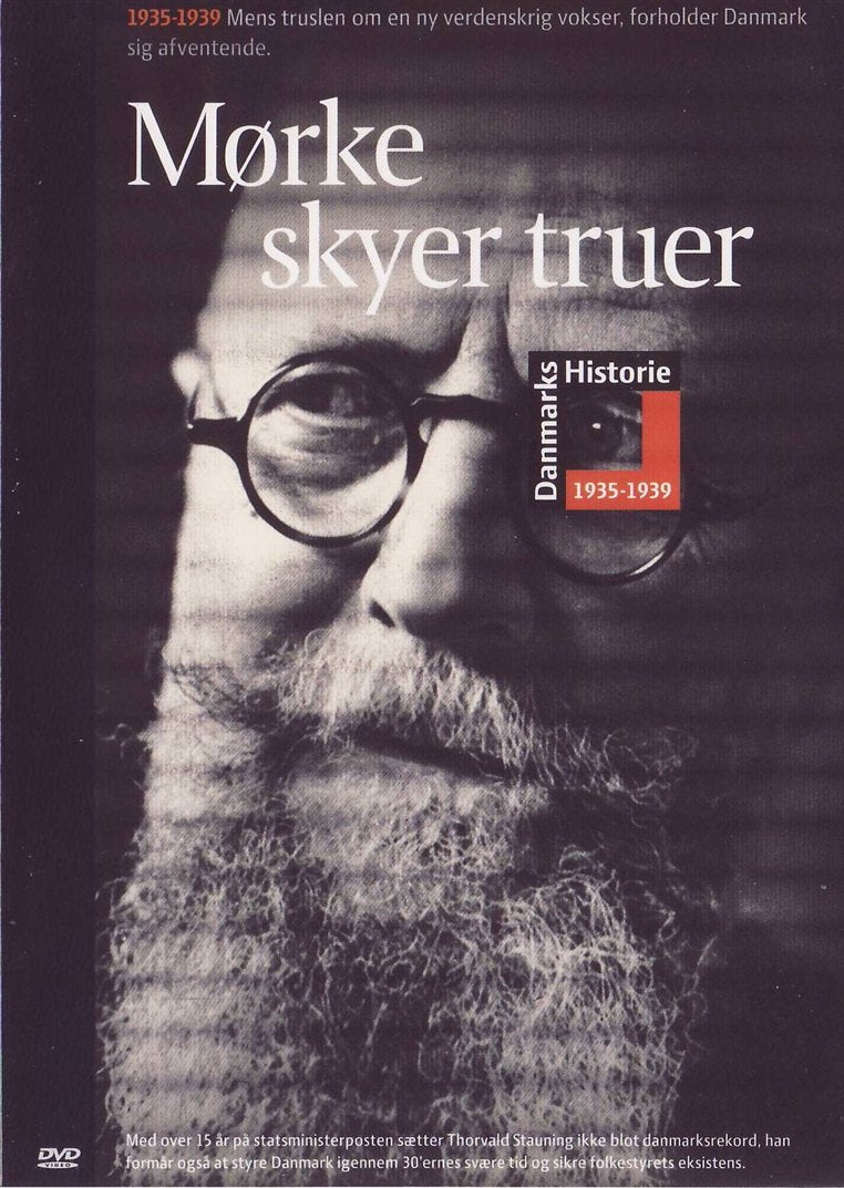 Danmarks Historie 4 (1935-1939): Mørke skyer truer (DVD)