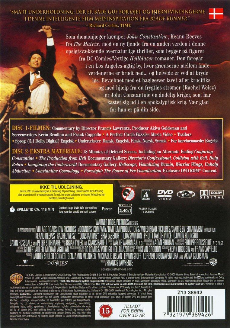 Constantine (DVD)