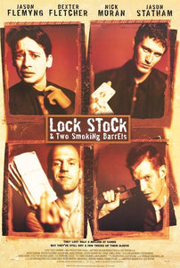 Lock, Stock and Two Smoking Barrels (DVD)