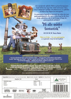 Walter & Trofast: Det store grøntsagskup (DVD)