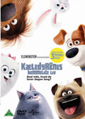 Kæledyrenes Hemmelige Liv (DVD)