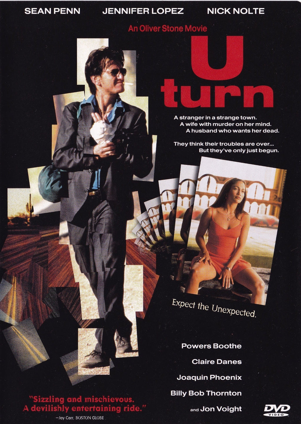 U Turn (DVD)