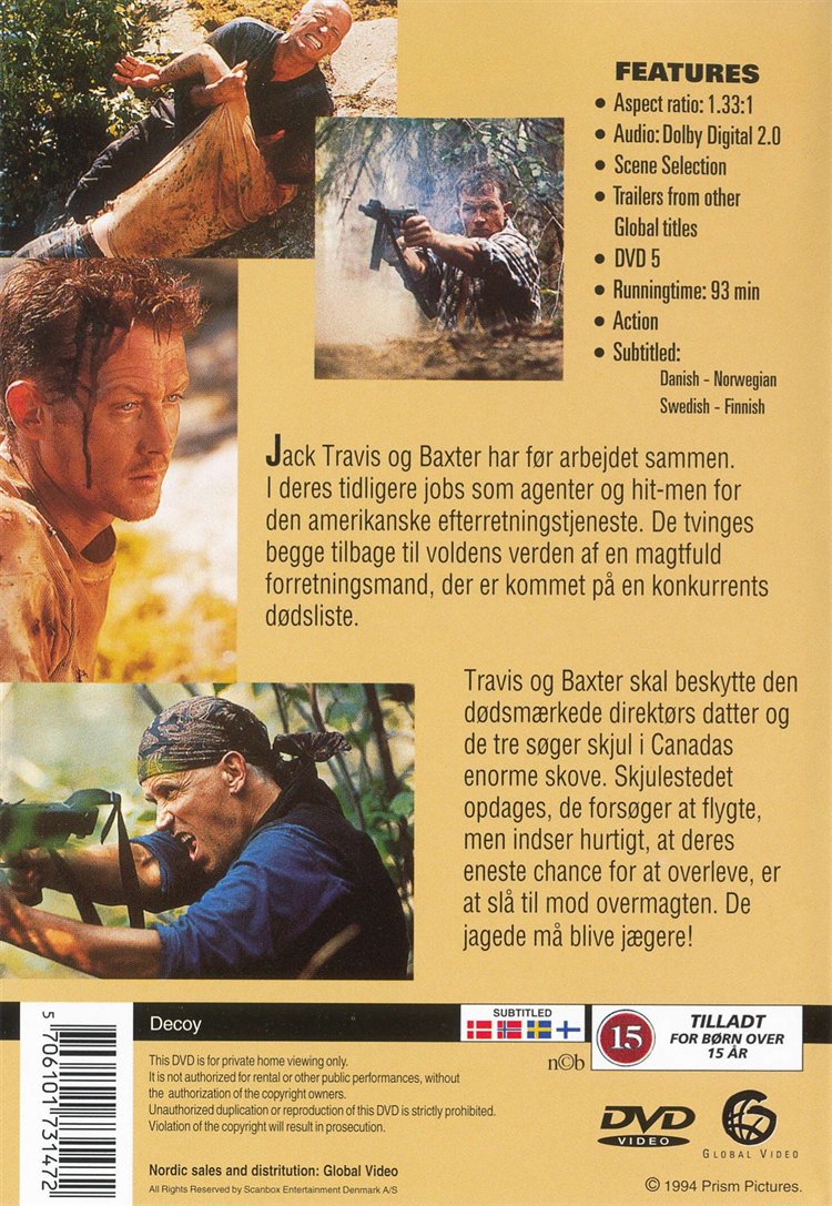 Decoy (DVD)