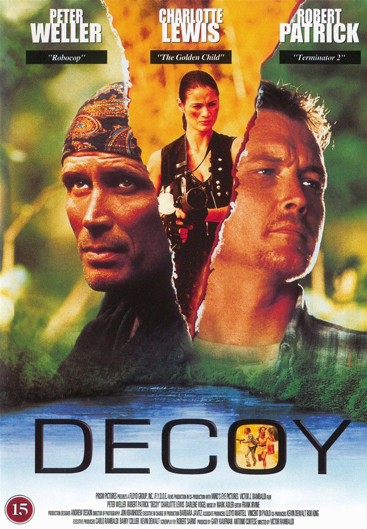 Decoy (DVD)