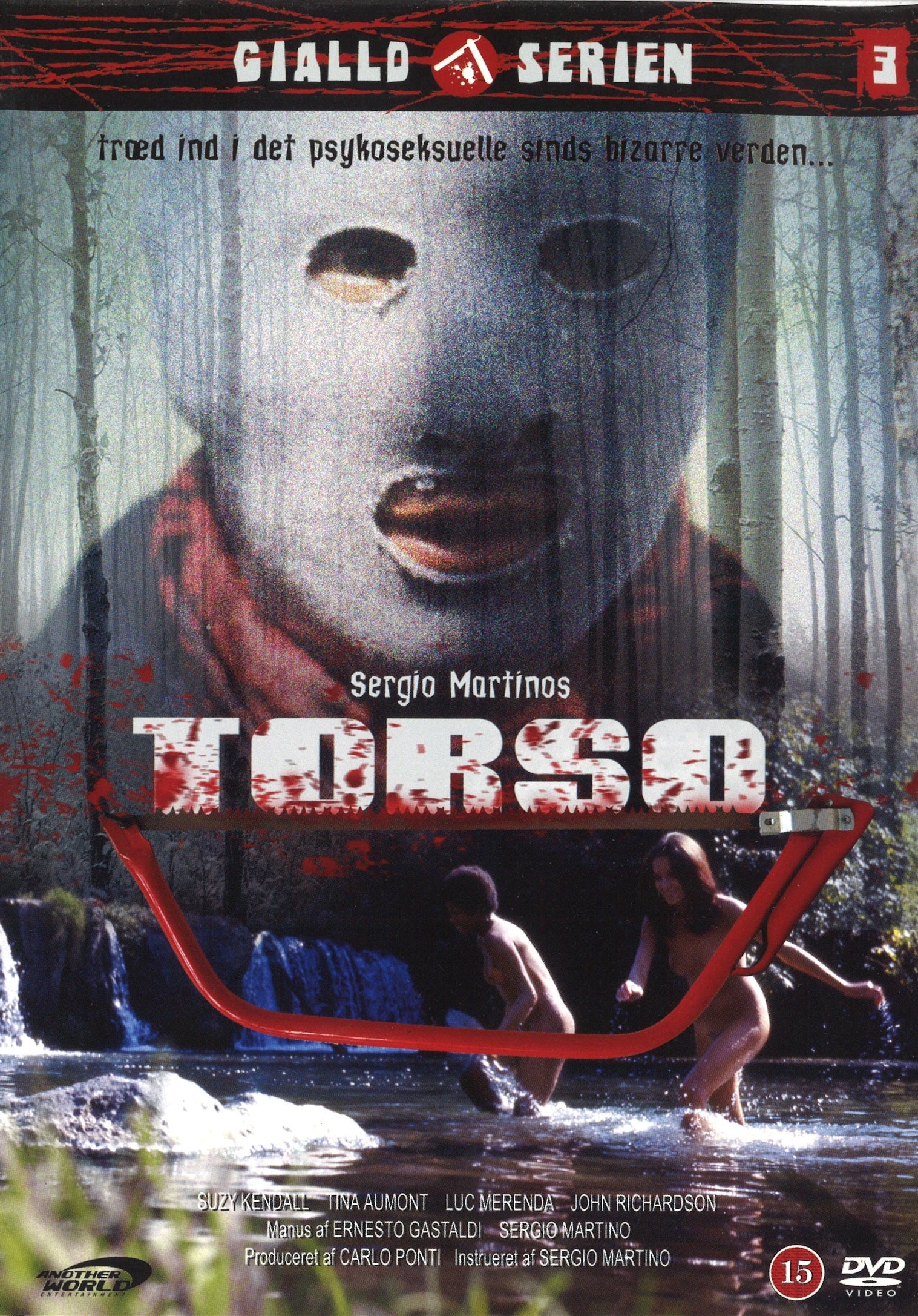 Torso (DVD)