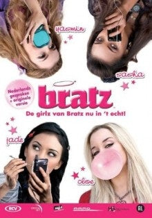 Bratz - The Movie (DVD)