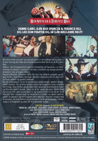 Den Sorte Pirat (DVD)
