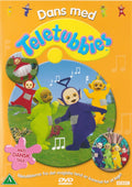 Teletubbies: Dans Med TeleTubbies (DVD)