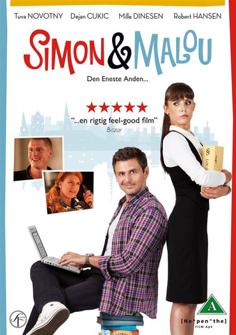 Simon & Malou (DVD)